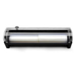 Hendi Halterung für Vakuumbeutelrollen für Vakuumverpackungsmaschine Kitchen Line (975374), Kitchen Line, 487x122x(H)107mm