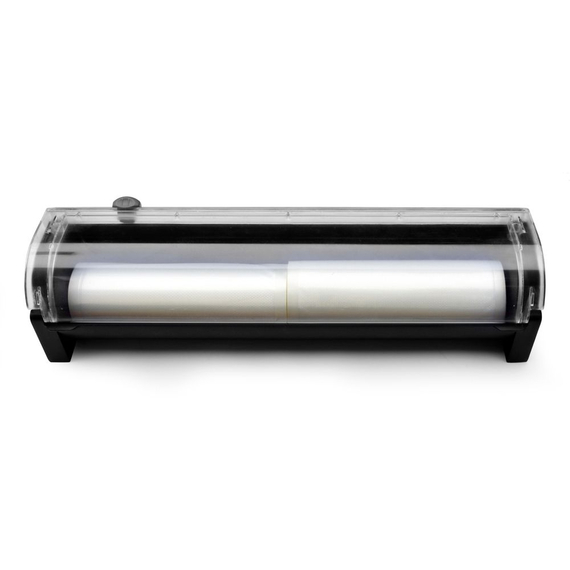 970638.jpg Hendi Halterung für Vakuumbeutelrollen für Vakuumverpackungsmaschine Kitchen Line (975374), Kitchen Line, 487x122x(H)107mm – Bild 1