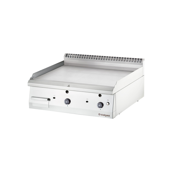 9731110V03_Main_product_photo_f8JVXF5rdzpc.jpg Gas-Griddleplatte als Tischgerät, Serie 700 ND - glatt 800x700x250 mm – Bild 1