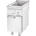 Stalgast Edelstahl Elektro-Multibräter aus der Serie 700 ND