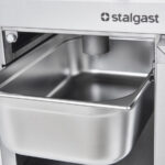 Stalgast Edelstahl Elektro-Multibräter aus der Serie 700 ND – Bild 4