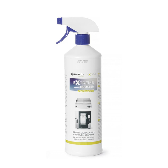 975039_n_2021.jpg Hendi Professioneller Grill- und Ofenreiniger Extreme Booster, 1 l, 1L – Bild 1