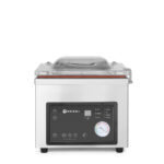 Hendi Vakuumkammer-Verpackungsmaschine, Profi Line, Dichtungsband: 260 mm, 230V/370W, 330x480x(H)360mm