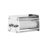 Hendi Rollen für Fleischzartmacher (Geflügel), 235x130x(H)120mm