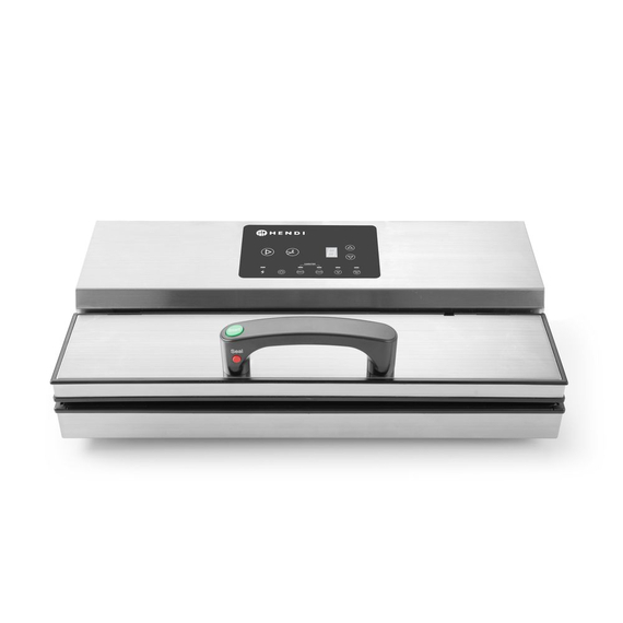 975374_2021_new_panel.jpg Hendi Vakuum-Verpackungsmaschine Kitchen Line, Kitchen Line, Schweißleiste 420 mm, 230V/550W, 570x263x(H)150mm – Bild 1