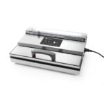 Hendi Vakuum-Verpackungsmaschine Kitchen Line, Kitchen Line, Schweißleiste 420 mm, 230V/550W, 570x263x(H)150mm – Bild 2