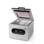 Hendi Vakuumkammer-Verpackungsmaschine, Kitchen Line, 230V/630W, 360x490x(H)365mm – Bild 2