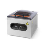 Hendi Vakuumkammer-Verpackungsmaschine, Kitchen Line, 230V/630W, 360x490x(H)365mm – Bild 3