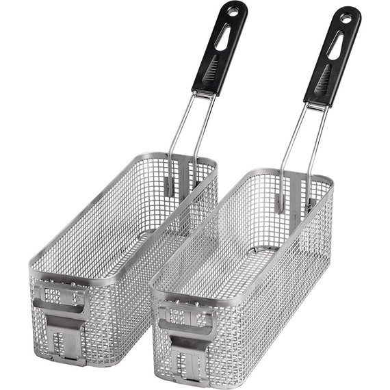 979994V01_Main_product_photo_jVR8ELnQHYHk.jpg 2er Pack Frittierkörbe für Fritteuse FS12109S, 105x315x110 mm (BxTxH) – Bild 1