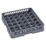 Was Germany Gläserkorb DISH RACK 98, mit 36 Einteilungen, Polypropylen