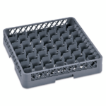 Was Germany Gläserkorb DISH RACK 98, mit 49 Einteilungen, Polypropylen