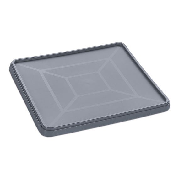 9861001_WS_LF.png Was Germany Deckel für DISH RACK 98, Polypropylen – Bild 1