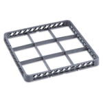 Was Germany Erweiterungselement DISH RACK 98 für 9860 009, Polypropylen