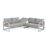 Barths Paros - Lounge-Set, Sand – Bild 4