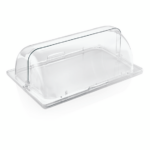 Was Germany Roll Top Deckel GN 1/1, Polycarbonat