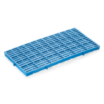 Essentials Bodenrost System, Klick-System, 59 x 29,5 x 2,5 cm, HDPE