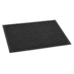 Was Germany Schmutzfangmatte, rutschhemmend mit Schaumstoffrücken, 150 x 120 x 1 cm, PVC