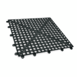 Was Germany Abtropfmatte, 30 x 30 x 2 cm, Klick-System, PVC