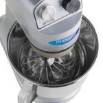 Maxima Gastro Planetenmischer - 7 l - Bis zu 2 kg Teig - Silber – Bild 10