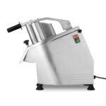 Maxima Gastro Gemüseschneidemaschine - Bis zu 450 kg/h - inkl. 5 Schnittscheiben – Bild 3