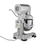 Maxima Gastro Planetenmischer - 20 l - Bis zu 10 kg Teig - 3 Geschwindigkeit – Bild 9