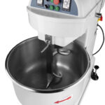 Maxima Gastro Teigmischer - 100 l - 64 kg Teig - 2 Geschwindigkeiten - 400 V – Bild 9