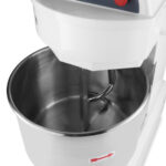 Maxima Gastro Teigmischer - 60 l - 38 kg Teig - 2 Geschwindigkeiten - 400 V – Bild 9