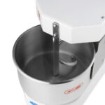 Maxima Gastro Teigmischer - 8 l - 4,5 kg Teig - Weiß – Bild 9