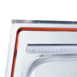 Maxima Gastro Vakuumiergerät - 40 cm Siegelbalken - W42 x D44 x H20cm Kammer – Bild 10