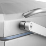 Maxima Gastro Vakuumiergerät - 60 cm Siegelbalken - W76 x D60 x H16 cm Doppelkammer – Bild 9