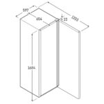 Liebherr MRFvd 3501 Kühlschrank mit Umluftkühlung und LED Deckenbeleuchtung – Bild 6