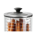 Bartscher Hot-Dog-Glaszylinderschutz 200 – Bild 5