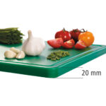 Bartscher Schneidbrett PRO 53x32 GR-R – Bild 2