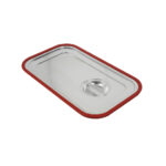Bartscher Deckel 1/1GN, mit Dichtung – Bild 2