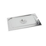 Bartscher Deckel 1/1GN, mit Löffelaussparung – Bild 2