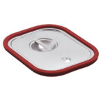 Bartscher Deckel 1/2GN, mit Dichtung