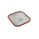 Bartscher Deckel 2/3GN, mit Dichtung – Bild 2