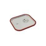 Bartscher Deckel 2/3GN, mit Dichtung – Bild 3
