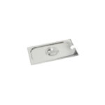 Bartscher Deckel 1/3GN, mit Löffelaussparung – Bild 3