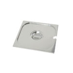 Bartscher Deckel 2/3GN, mit Löffelaussparung – Bild 2
