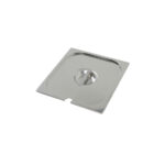 Bartscher Deckel 2/3GN, mit Löffelaussparung – Bild 3