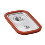 Bartscher Deckel 1/4GN, mit Dichtung
