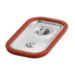 Bartscher Deckel 1/4GN, mit Dichtung – Bild 2