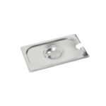Bartscher Deckel 1/4GN, mit Löffelaussparung – Bild 3