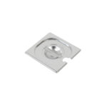 Bartscher Deckel 1/6GN, mit Löffelaussparung – Bild 2