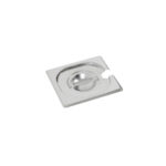 Bartscher Deckel 1/6GN, mit Löffelaussparung – Bild 3