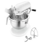 Bartscher KitchenAid 5KSM7990XEWH weiß, 6,90L
