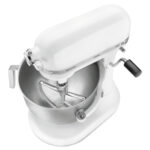 Bartscher KitchenAid 5KSM7990XEWH weiß, 6,90L – Bild 2