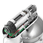 Bartscher KitchenAid 5KSM7990XEWH weiß, 6,90L – Bild 7