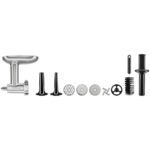 Bartscher Fleischwolf Alu II für KitchenAid – Bild 2